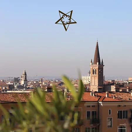 Stelle Di - Sirio Апартаменти Верона